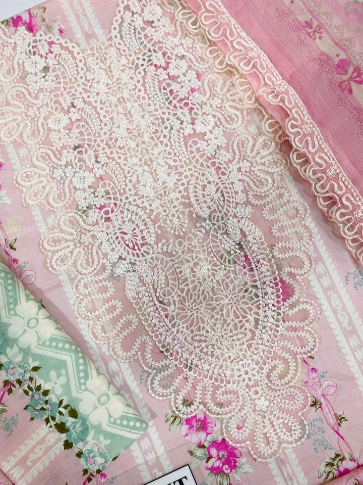 Elaf Lawn Suit-Aarasta