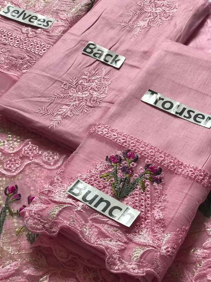 Elaf Lawn Suit-Aarasta