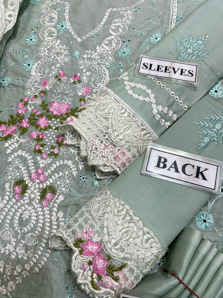 Elaf Lawn Suit-Aarasta