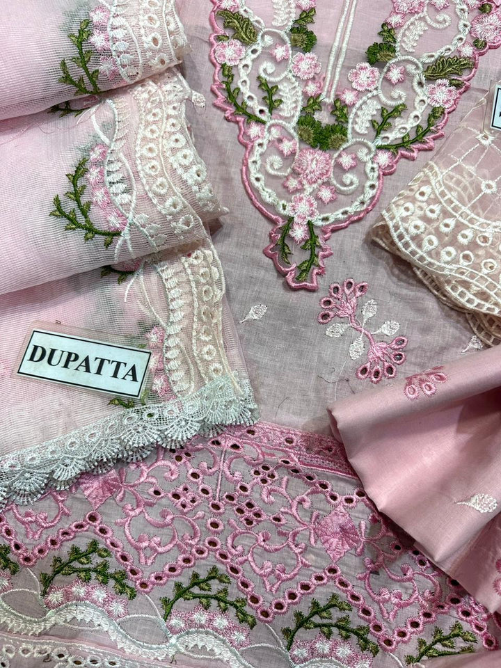 Elaf Lawn Suit-Aarasta