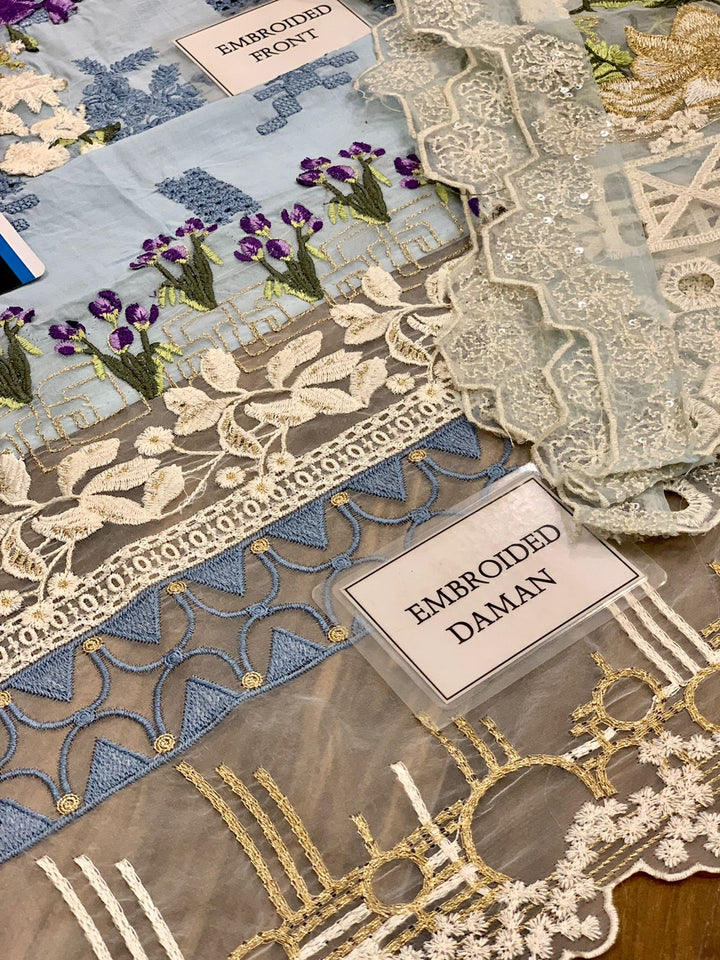 Elaf Lawn Suit-Aarasta