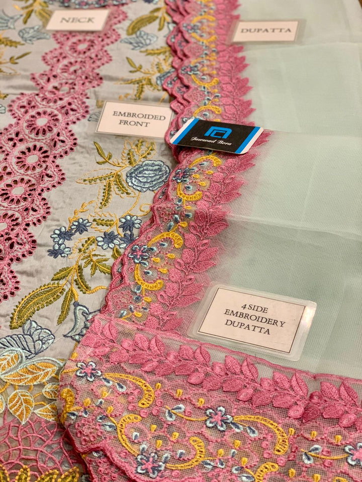 Elaf Lawn Suit-Aarasta