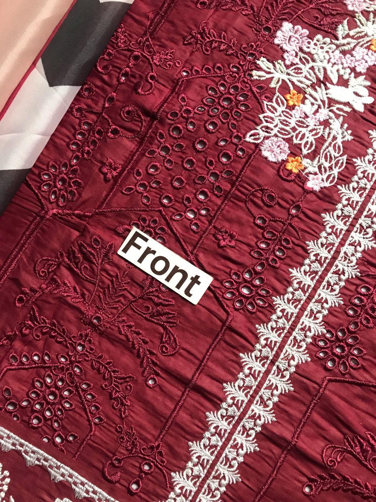 Elaf Lawn Suit-Aarasta