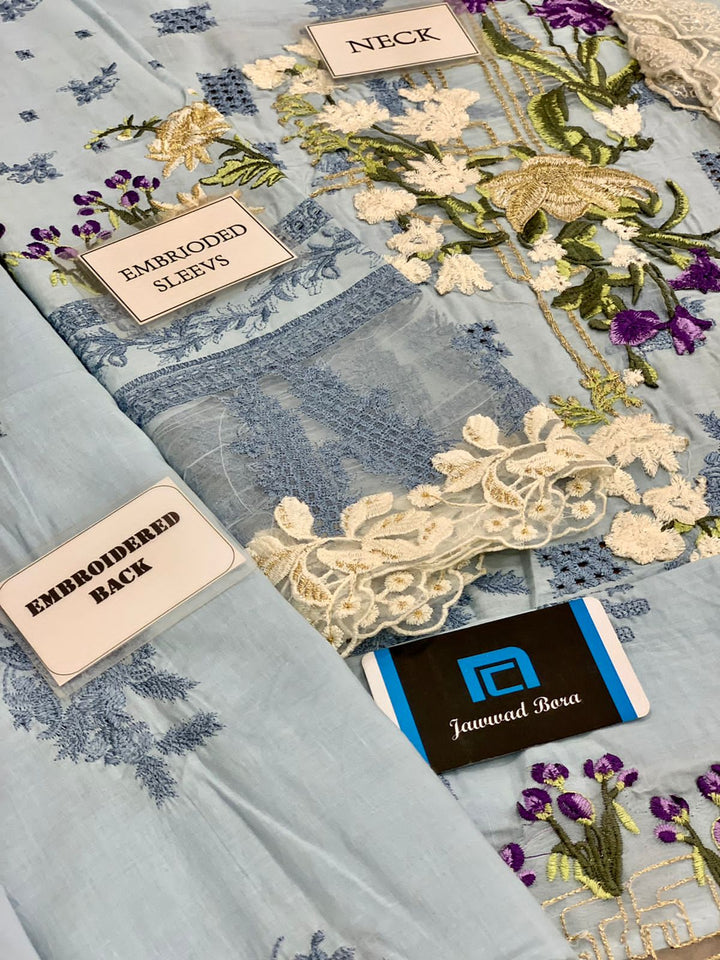 Elaf Lawn Suit-Aarasta