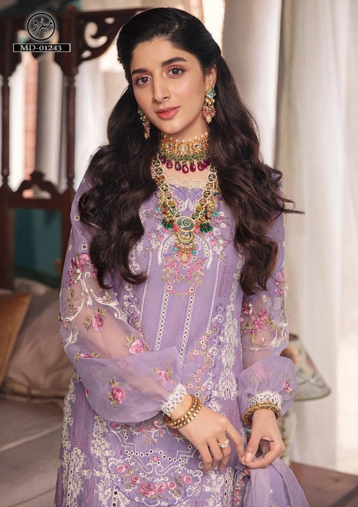 Elaf Lawn Suit-Aarasta