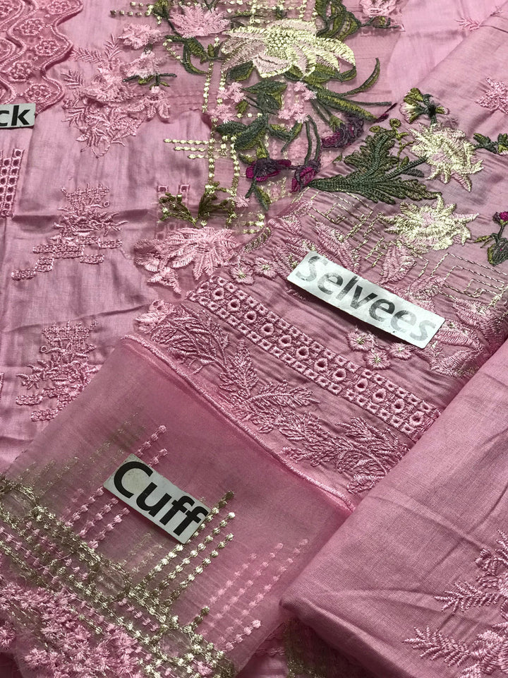 Elaf Lawn Suit-Aarasta