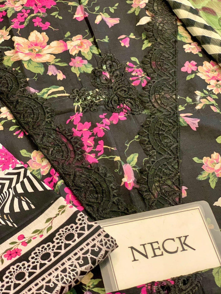 Elaf Lawn Suit-Aarasta