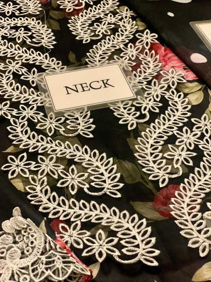 Elaf Lawn Suit-Aarasta