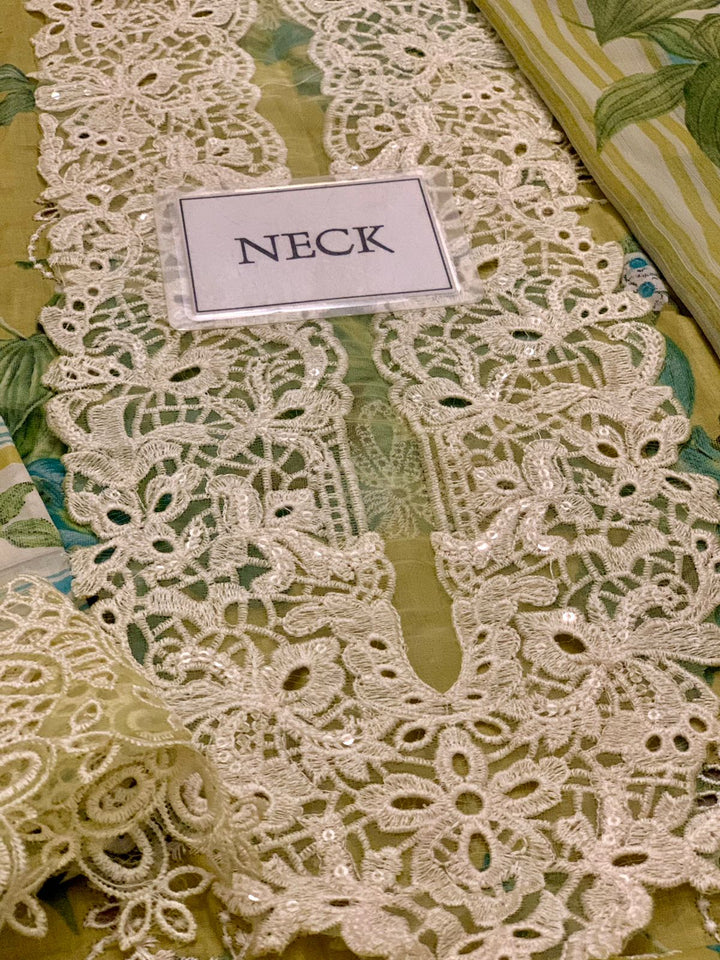 Elaf Lawn Suit-Aarasta