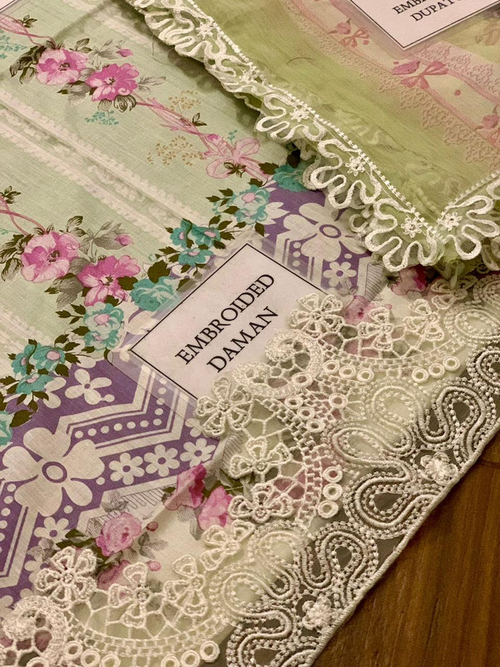 Elaf Lawn Suit-Aarasta