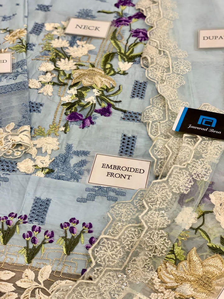 Elaf Lawn Suit-Aarasta