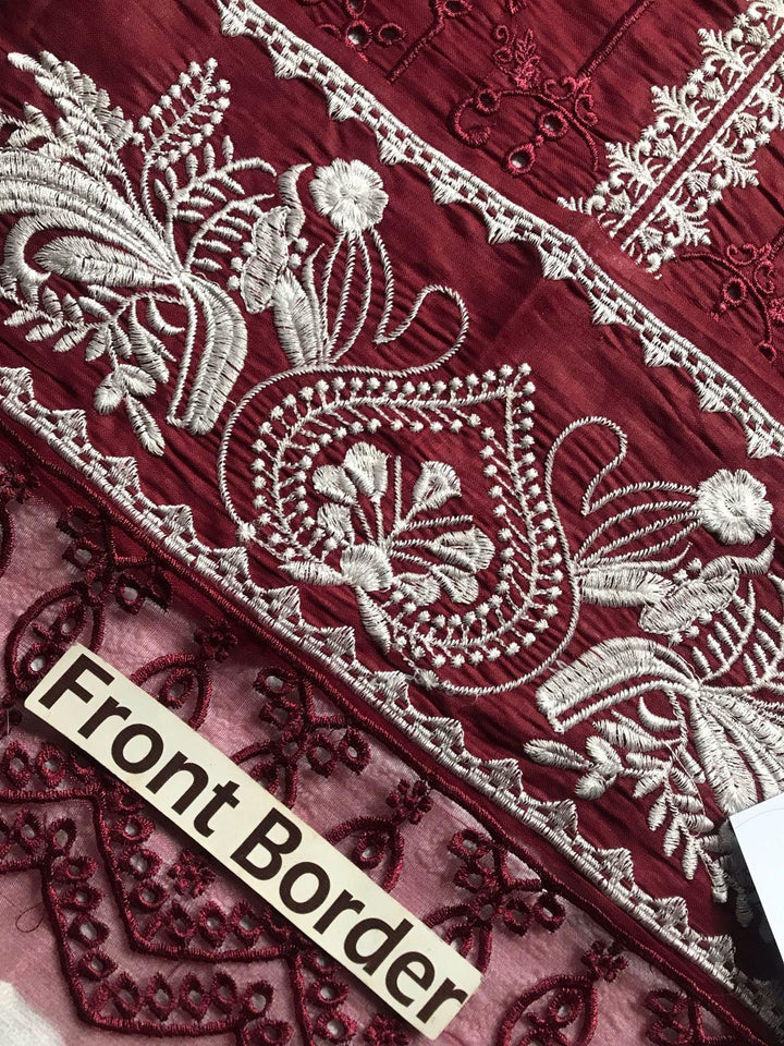 Elaf Lawn Suit-Aarasta