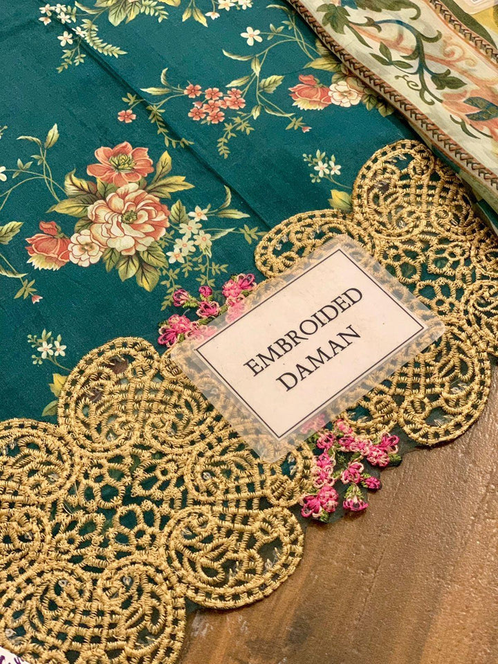 Elaf Lawn Suit-Aarasta