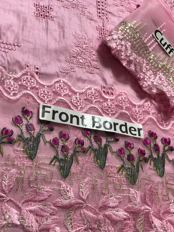 Elaf Lawn Suit-Aarasta