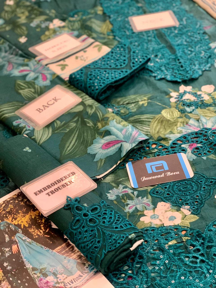 Elaf Lawn Suit-Aarasta