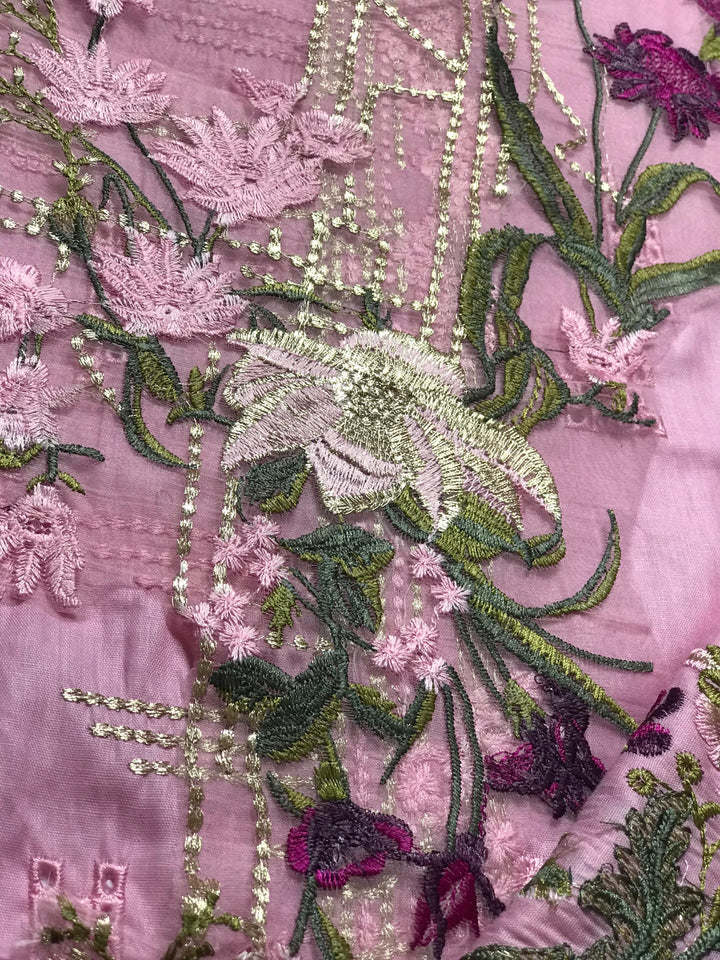 Elaf Lawn Suit-Aarasta