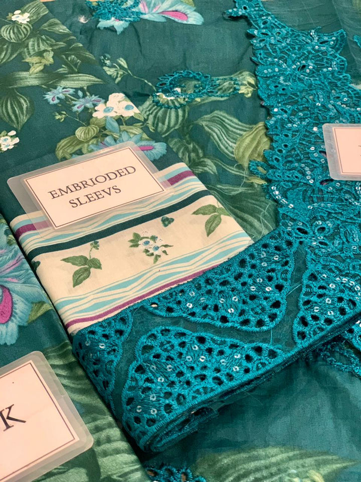 Elaf Lawn Suit-Aarasta