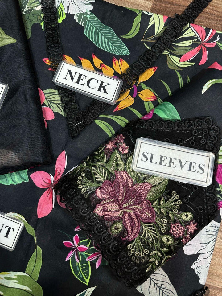 Farasha Lawn Suit-Aarasta