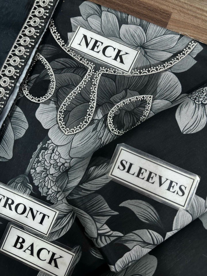 Farasha Lawn Suit-Aarasta