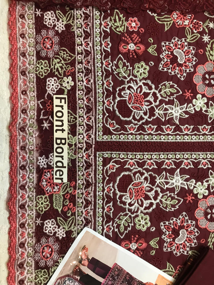 Farasha Lawn Suit-Aarasta