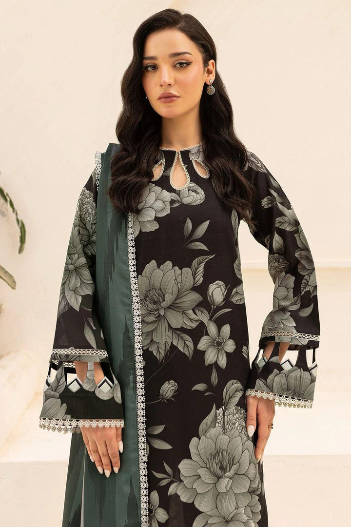 Farasha Lawn Suit-Aarasta