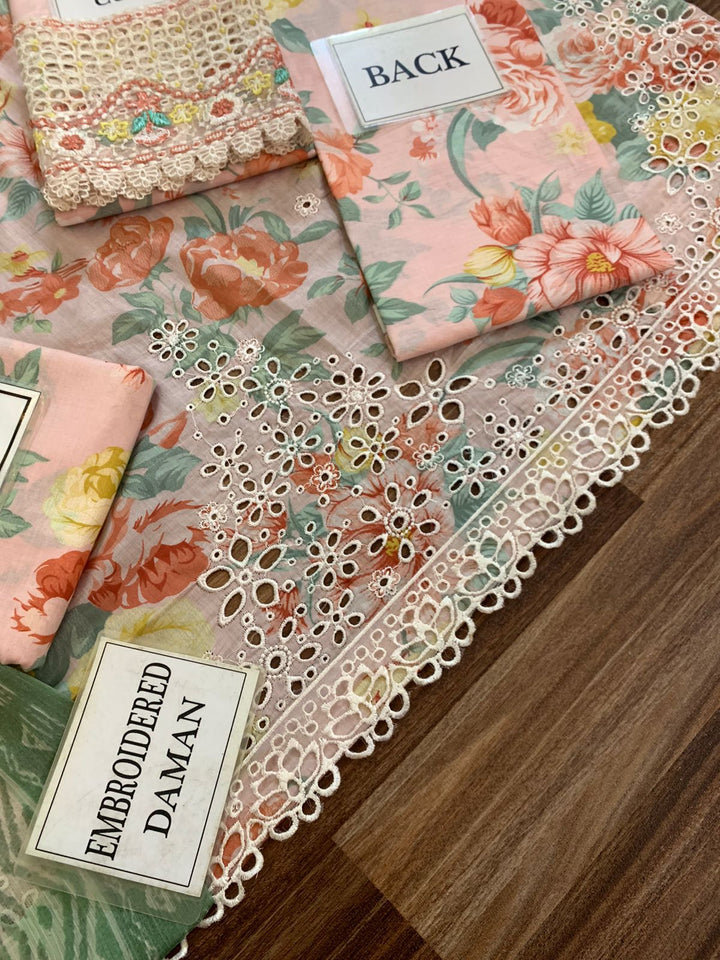 Farasha Lawn Suit-Aarasta