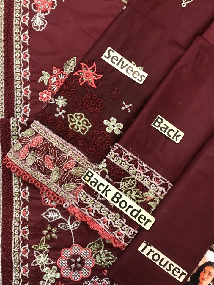 Farasha Lawn Suit-Aarasta