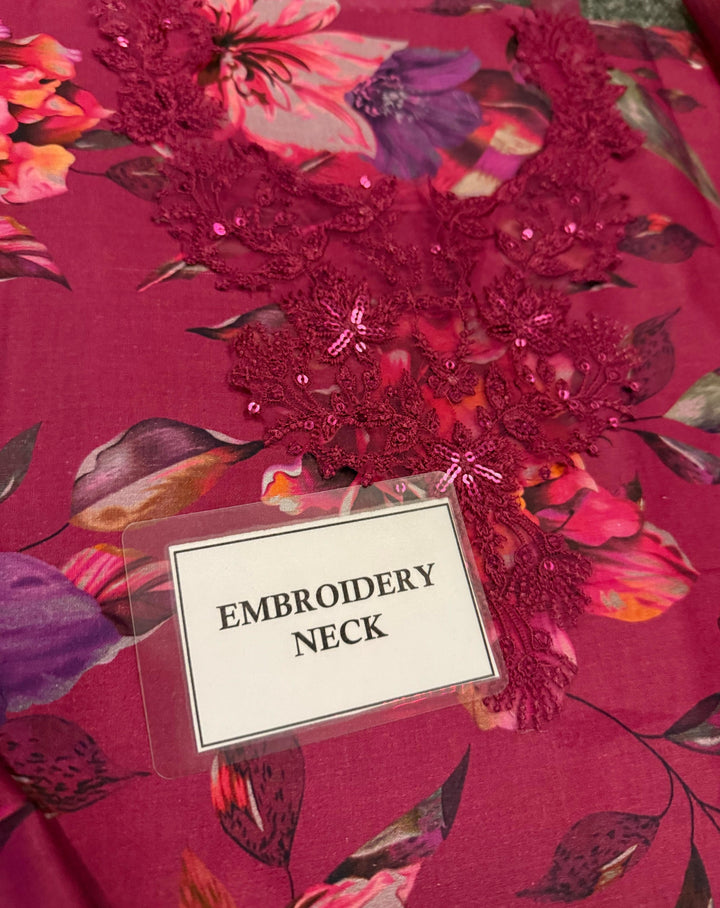 Farasha Lawn Suit-Aarasta