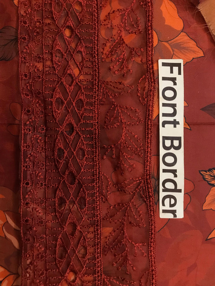 Farasha Lawn Suit-Aarasta