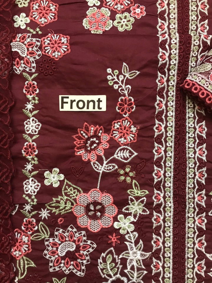 Farasha Lawn Suit-Aarasta