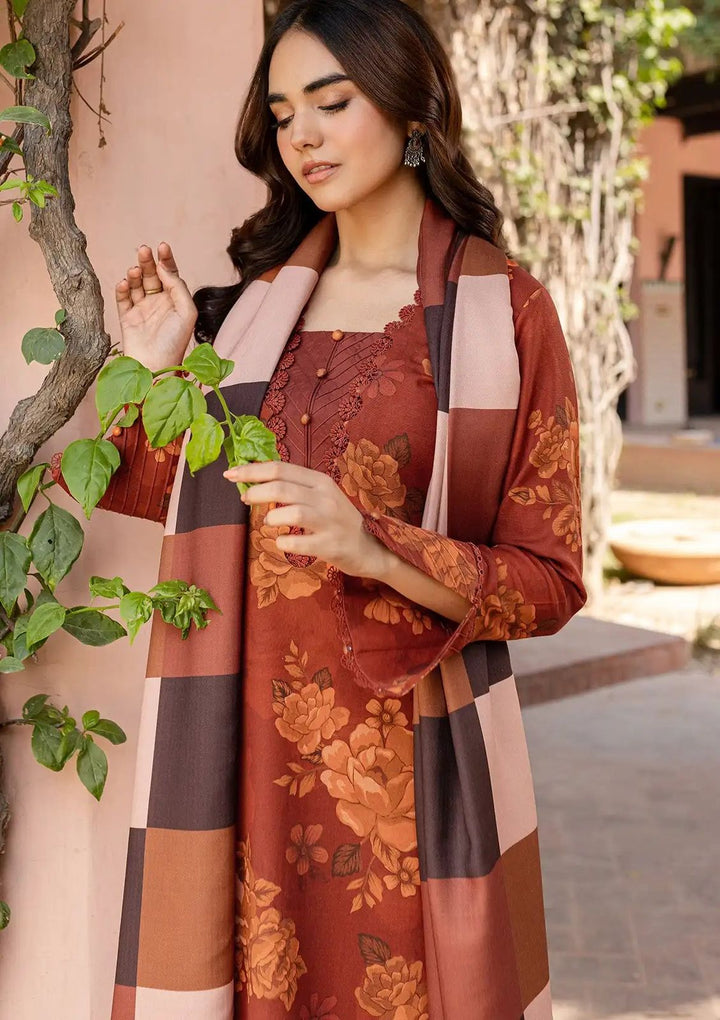 Farasha Lawn Suit-Aarasta