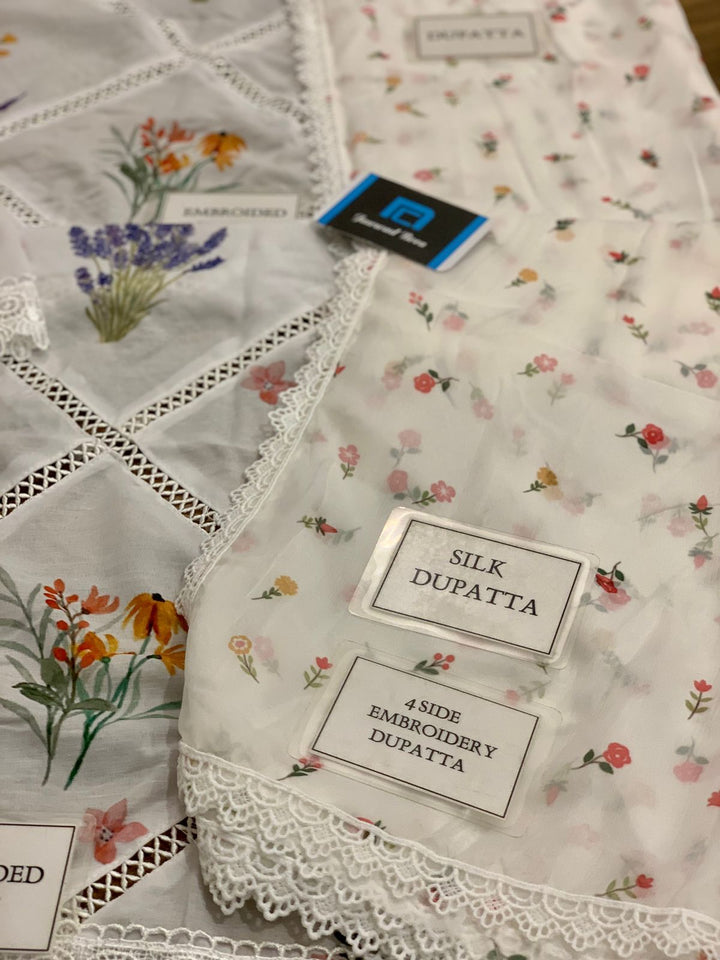 Farida Hassan Lawn Suit-Aarasta