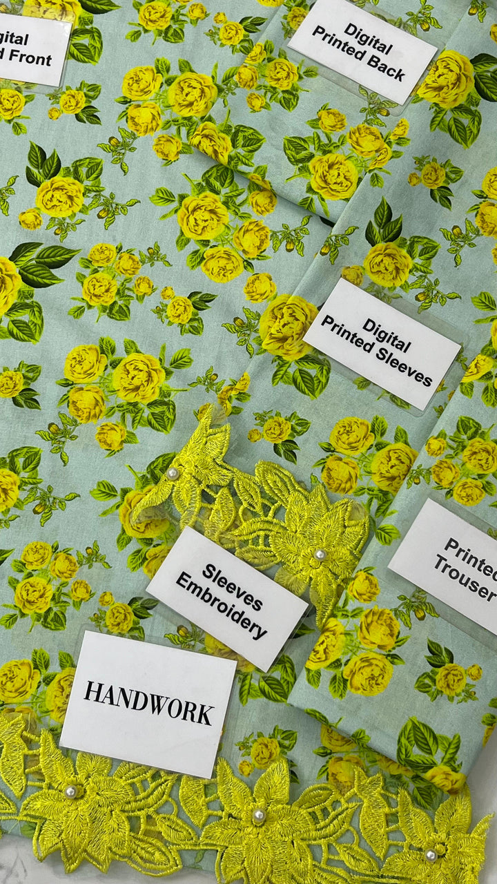 Ittehad Lawn Suit-Aarasta