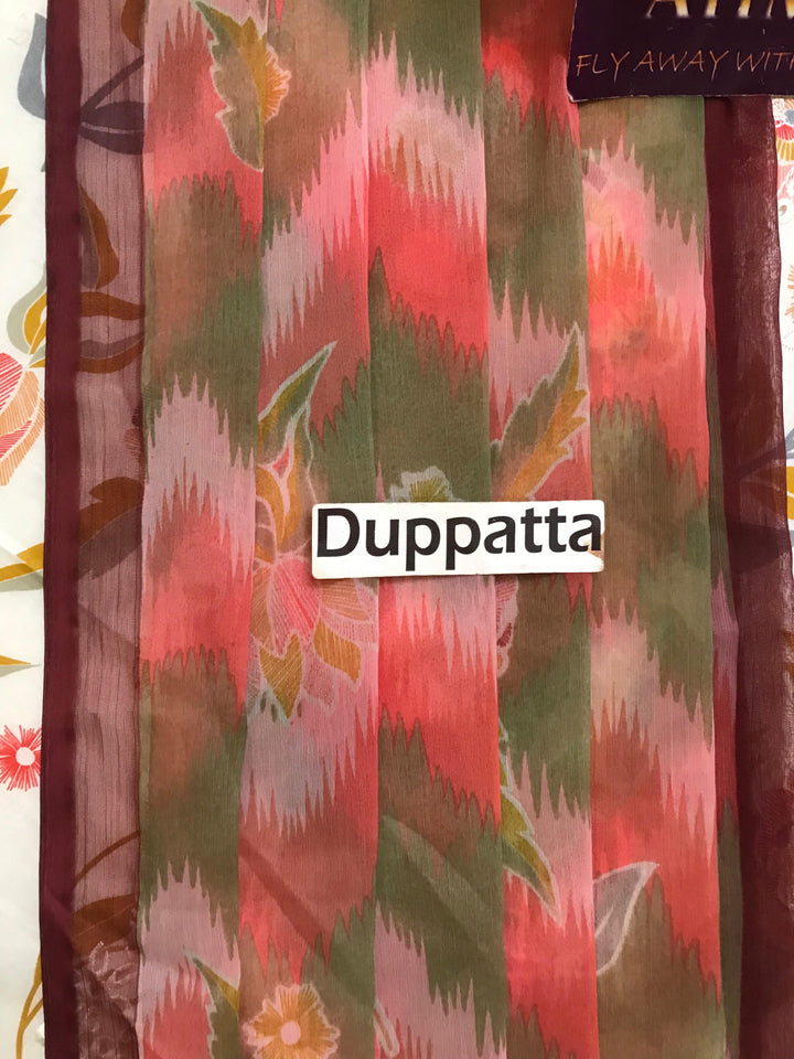 Izel Lawn Suit-Aarasta