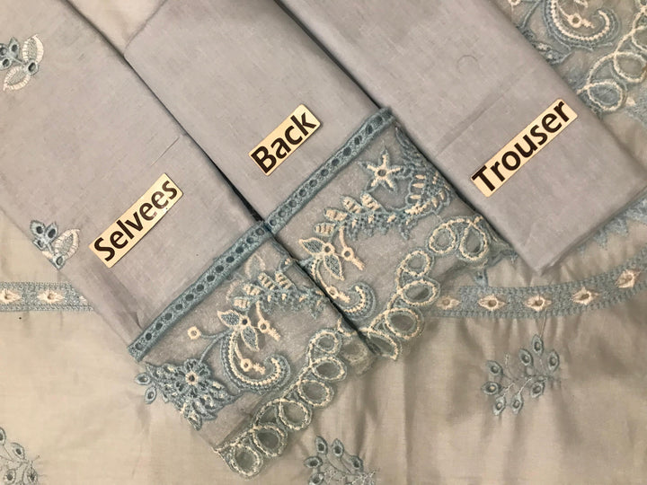 Izel Lawn Suit-Aarasta