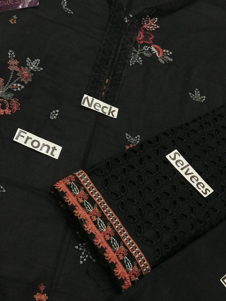 Iznik Lawn Suit-Aarasta