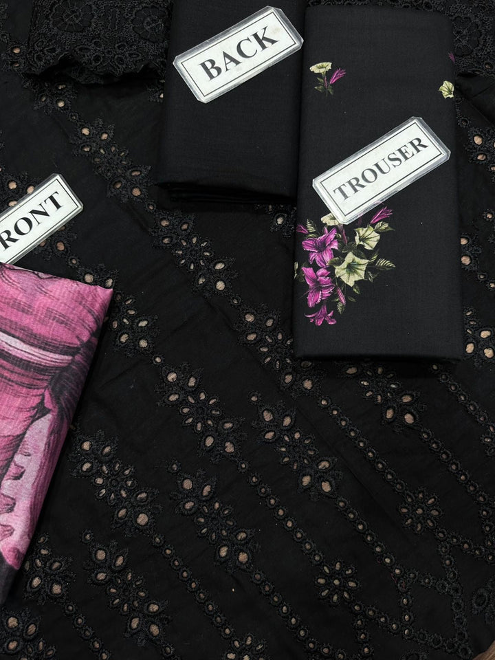 Iznik Lawn Suit-Aarasta