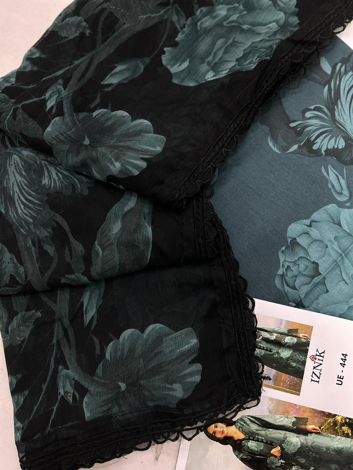 Iznik Lawn Suit-Aarasta