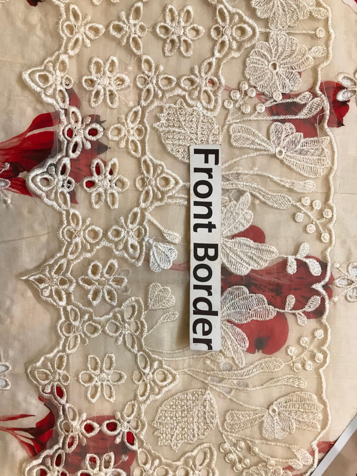 Iznik Lawn Suit-Aarasta