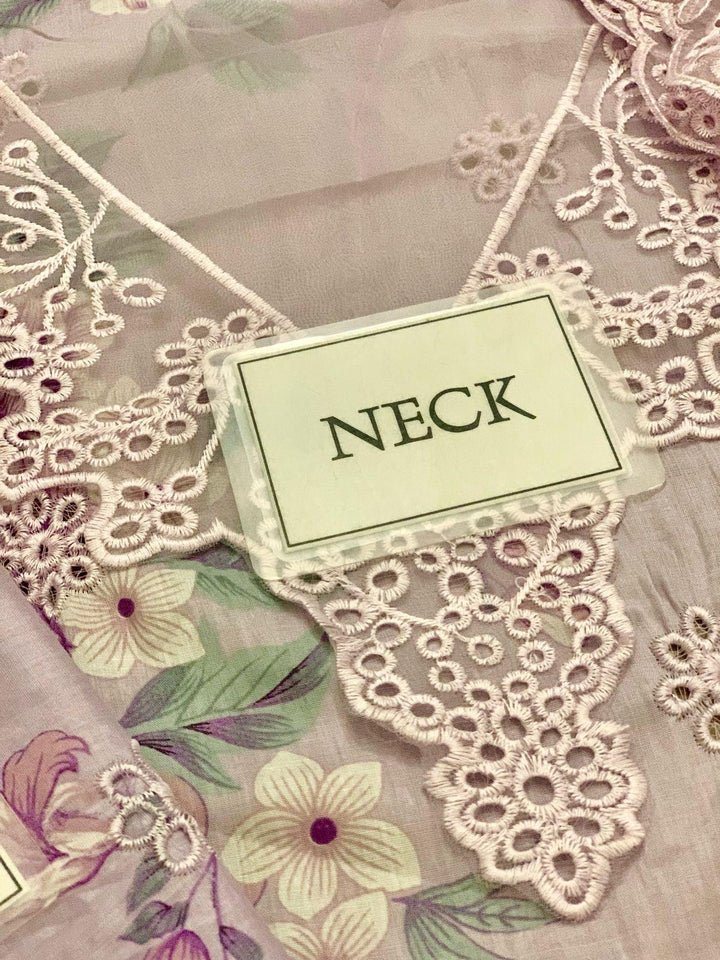 Iznik Lawn Suit-Aarasta