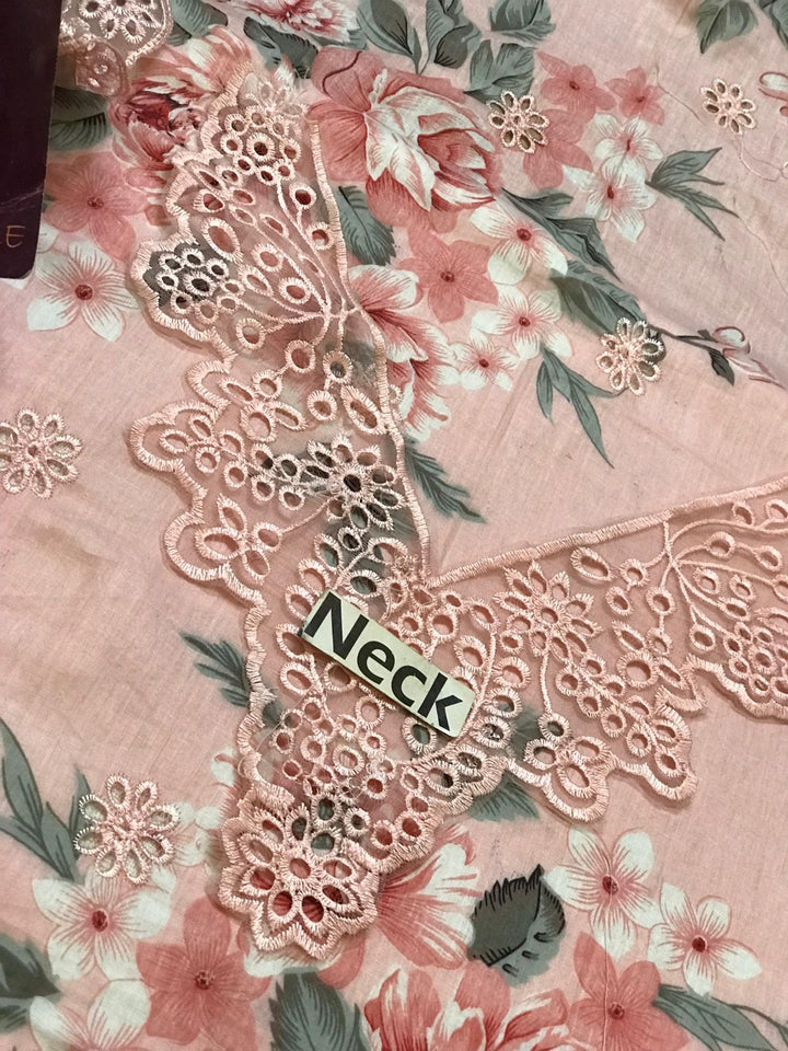 Iznik Lawn Suit-Aarasta