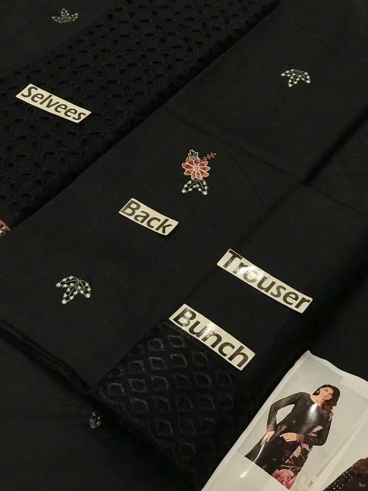 Iznik Lawn Suit-Aarasta