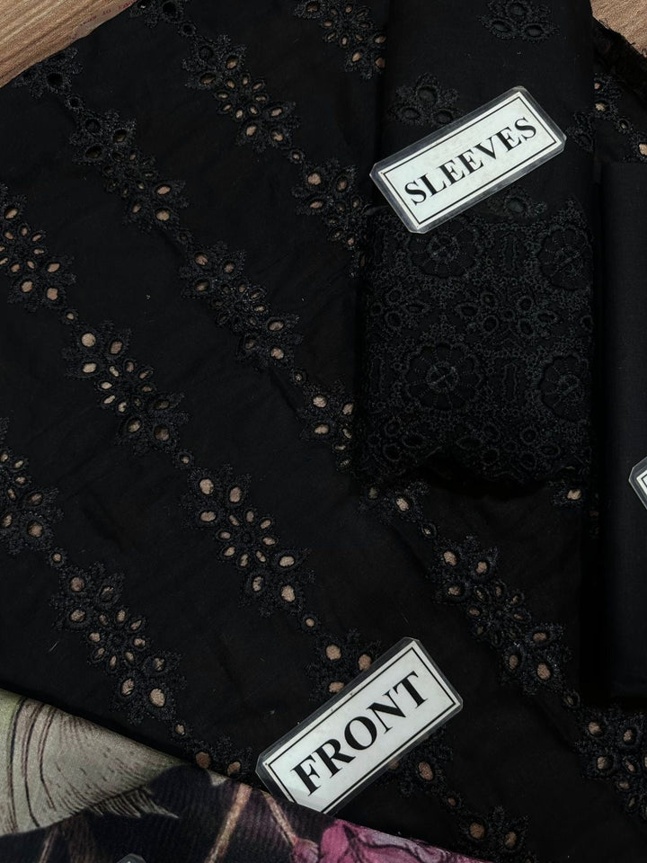 Iznik Lawn Suit-Aarasta