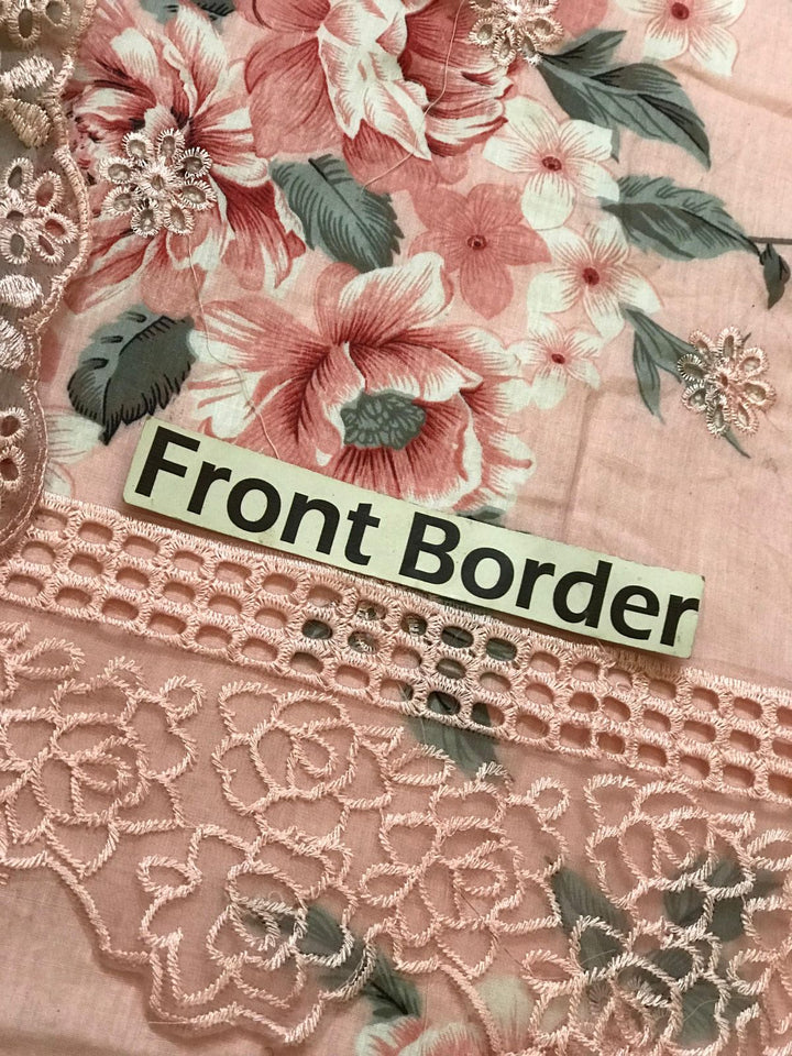 Iznik Lawn Suit-Aarasta