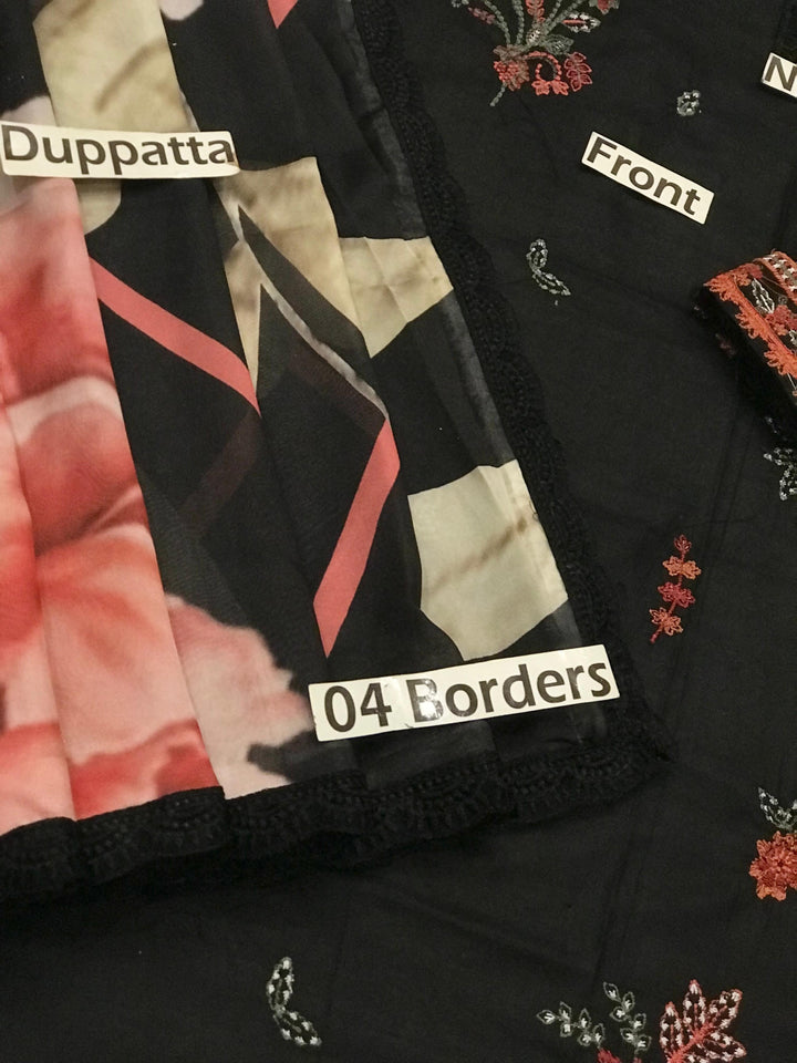 Iznik Lawn Suit-Aarasta