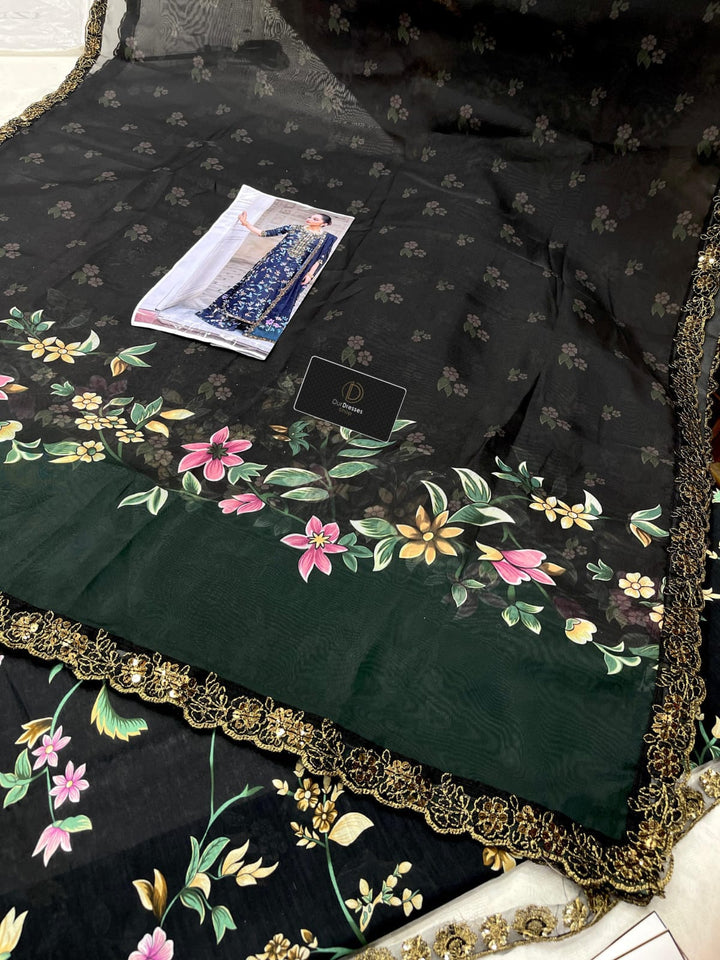 Iznik Lawn Suit-Aarasta