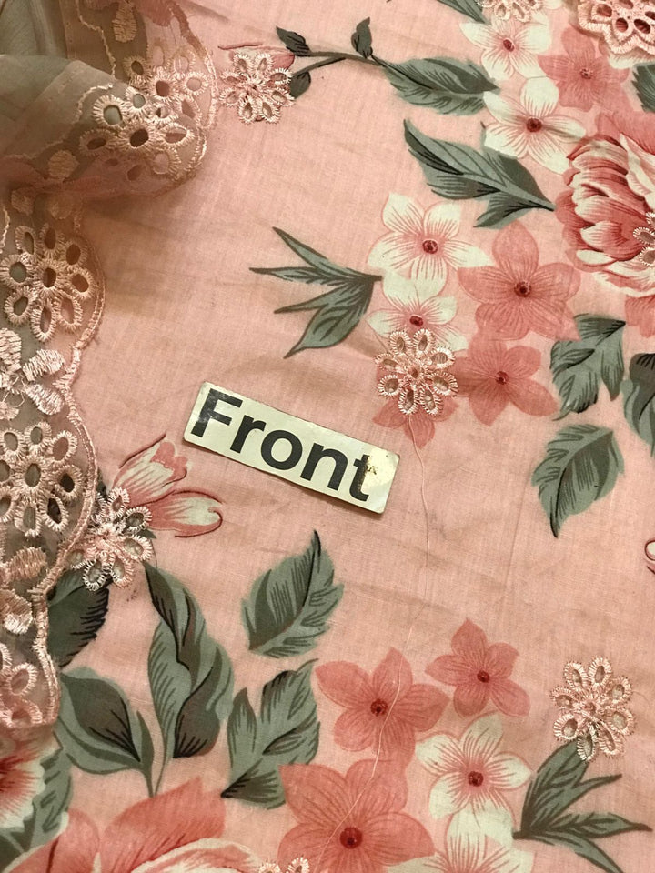 Iznik Lawn Suit-Aarasta