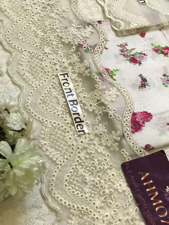 Iznik Lawn Suit-Aarasta