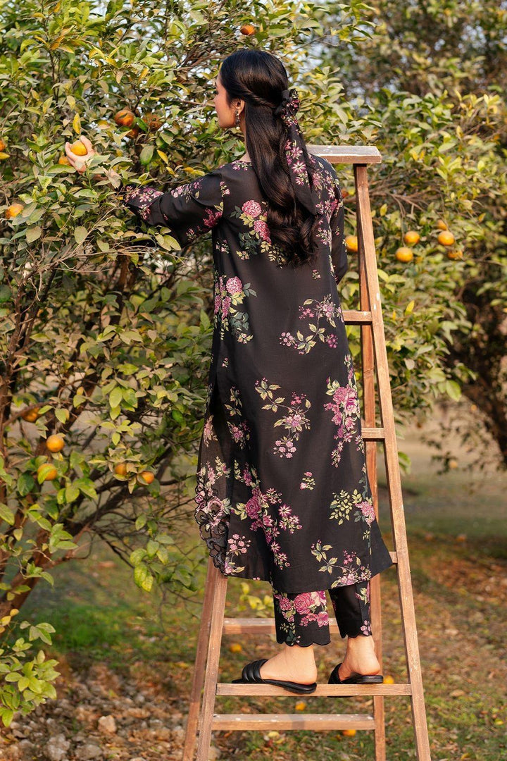 Iznik Lawn Suit-Aarasta