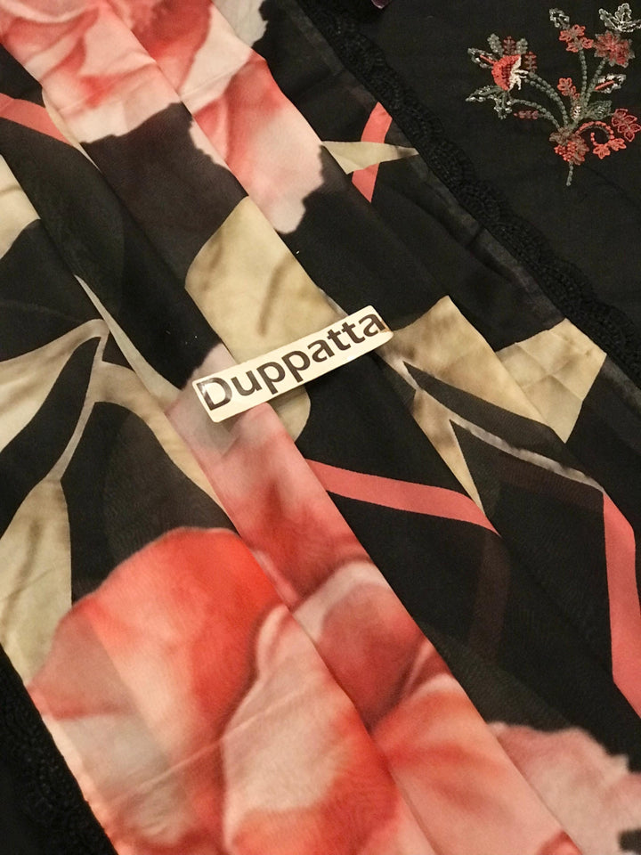 Iznik Lawn Suit-Aarasta